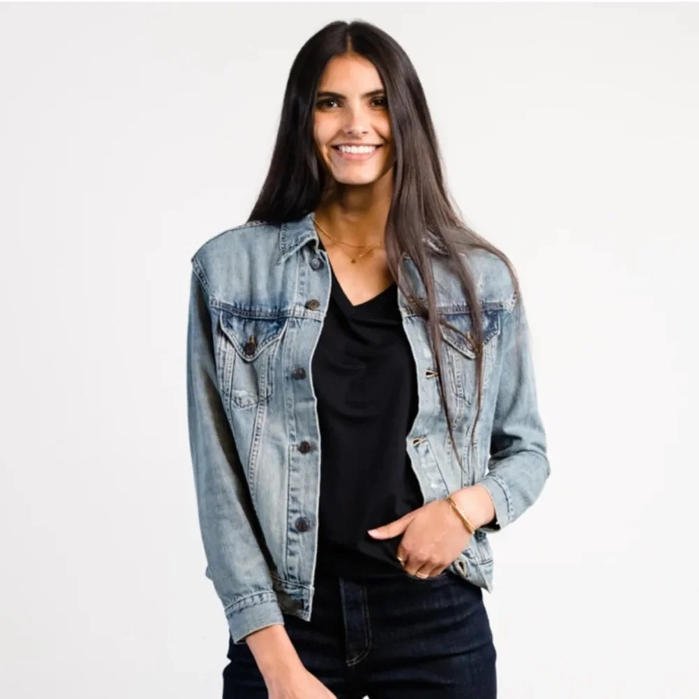 ABLE Denim Jacket - Picture 2 of 4
